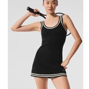 Alo Tennis Club Sweater Knit Dress size XS